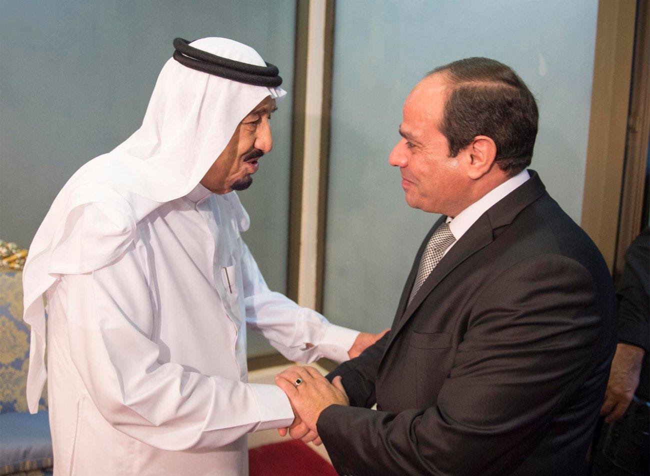 هذه أولى ثمار زيارة الرئيس المصري للسعودية