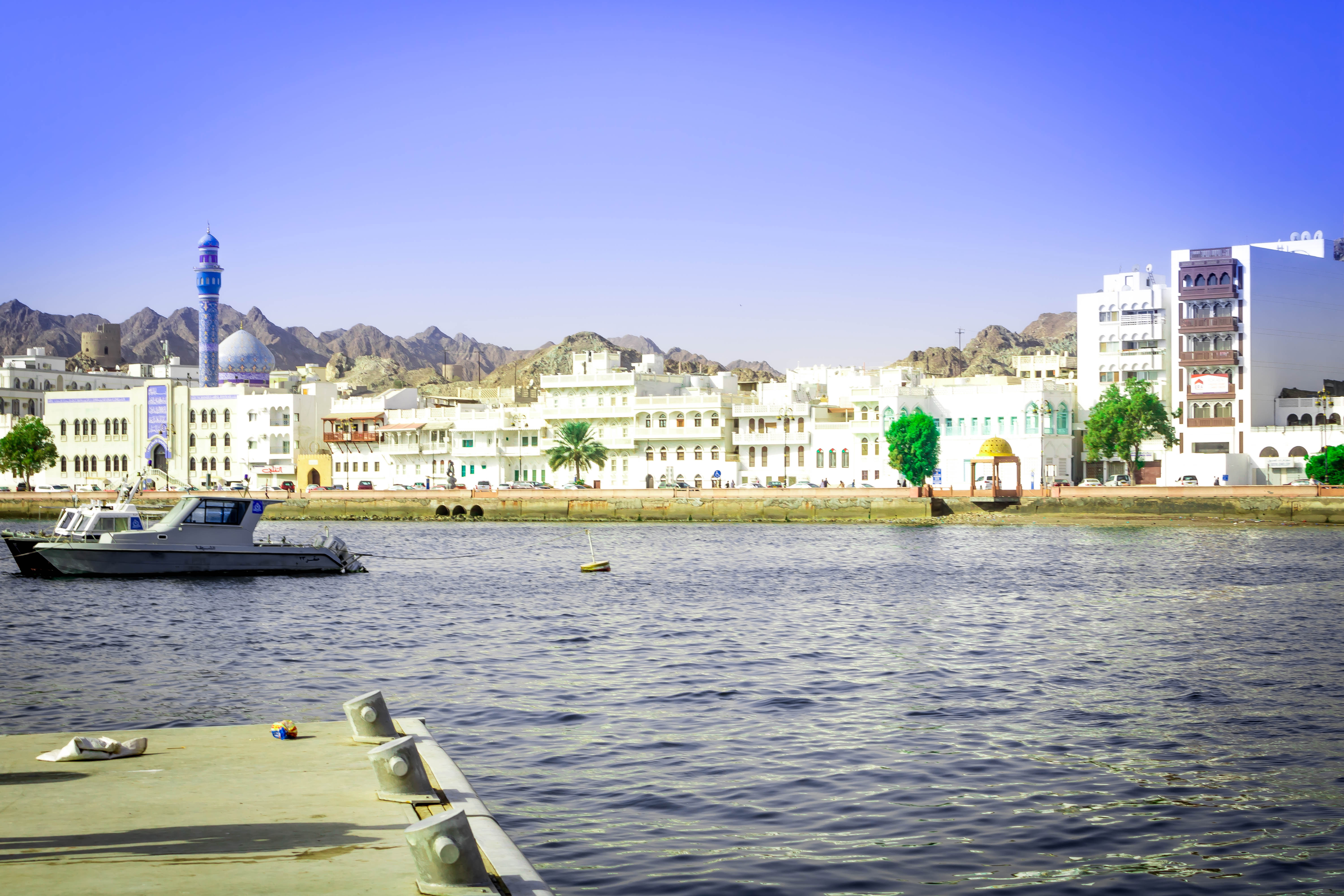 Oman as seen by a budding photographer