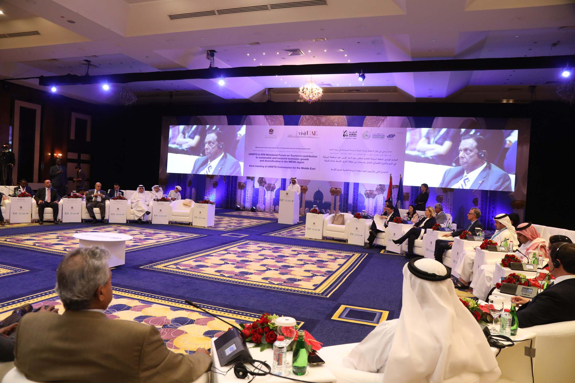 Oman's ministry of tourism wins social media award at Dubai travel expo
