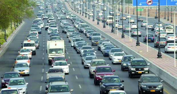 Vehicle registrations decline in Oman