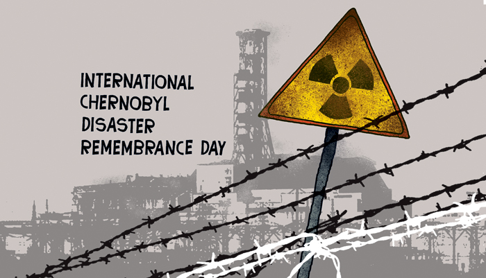 International Chernobyl Disaster Remembrance Day