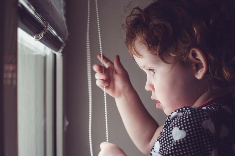 Seven often missed baby-proofing tips
