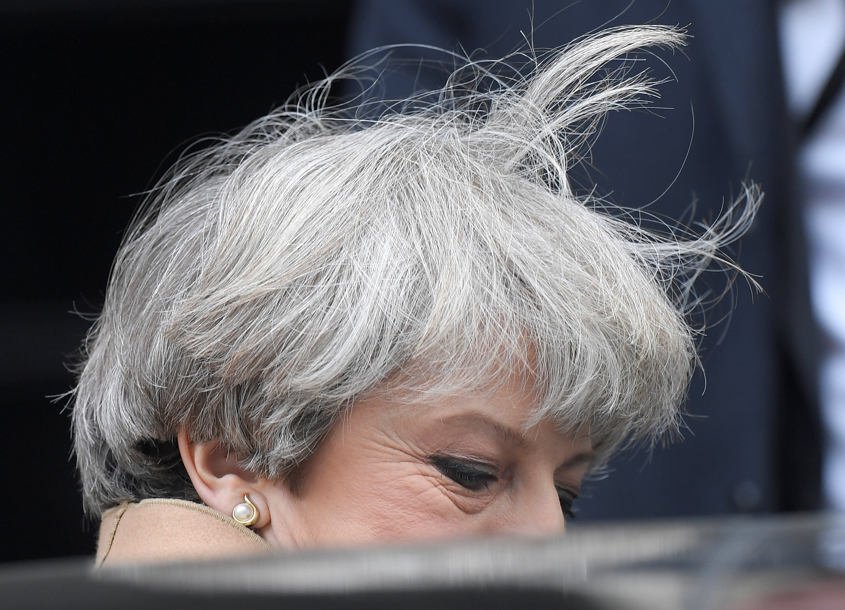 May's Conservatives take 23 point poll lead, matching Thatcher landslide