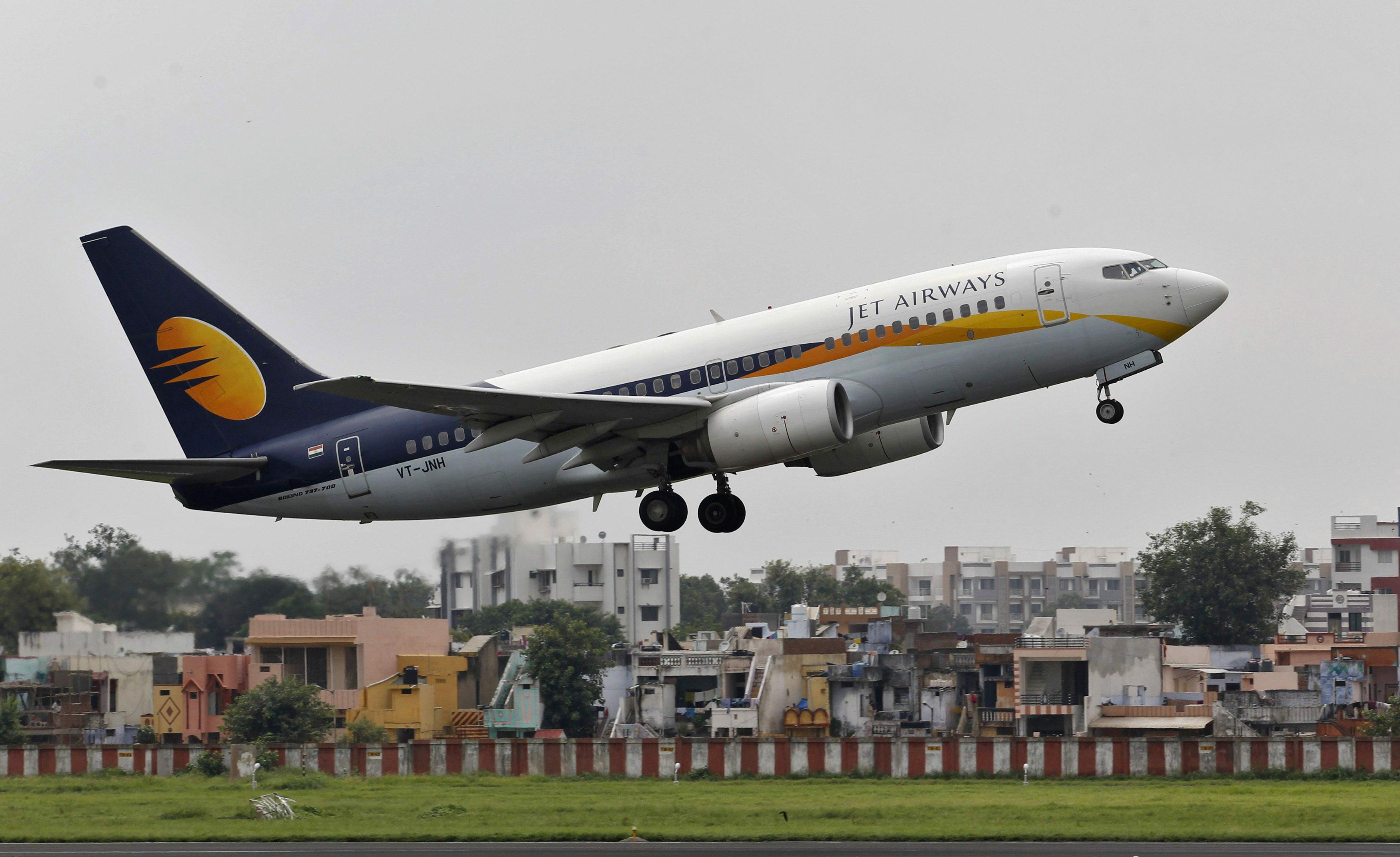 Jet Airways expat pilot accused of assaulting woman passenger, derostered