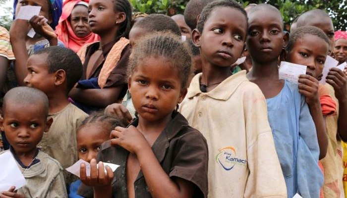 100 مليون طفل في افريقيا متسربون من المدارس