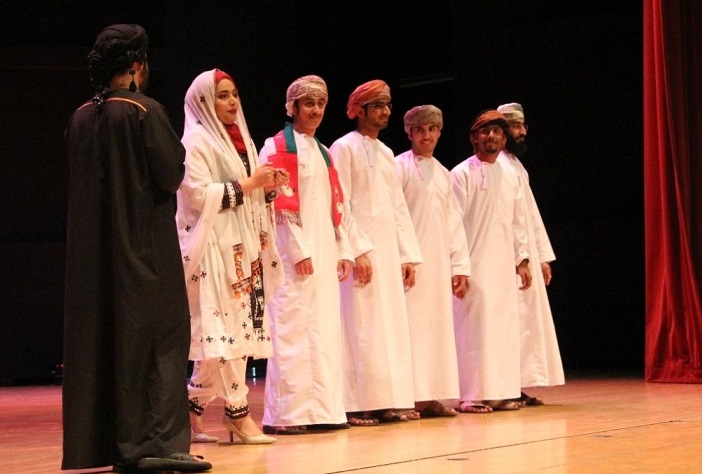 ليلة ثقافية عمانية بجامعة أوريغون الأمريكية