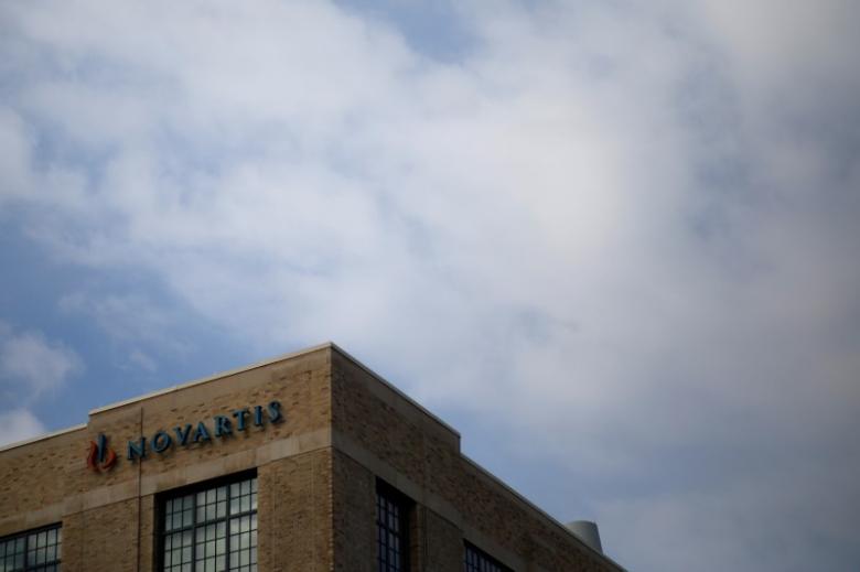 S.Korea fines Novartis $49mn over kickbacks, suspends insurance payment