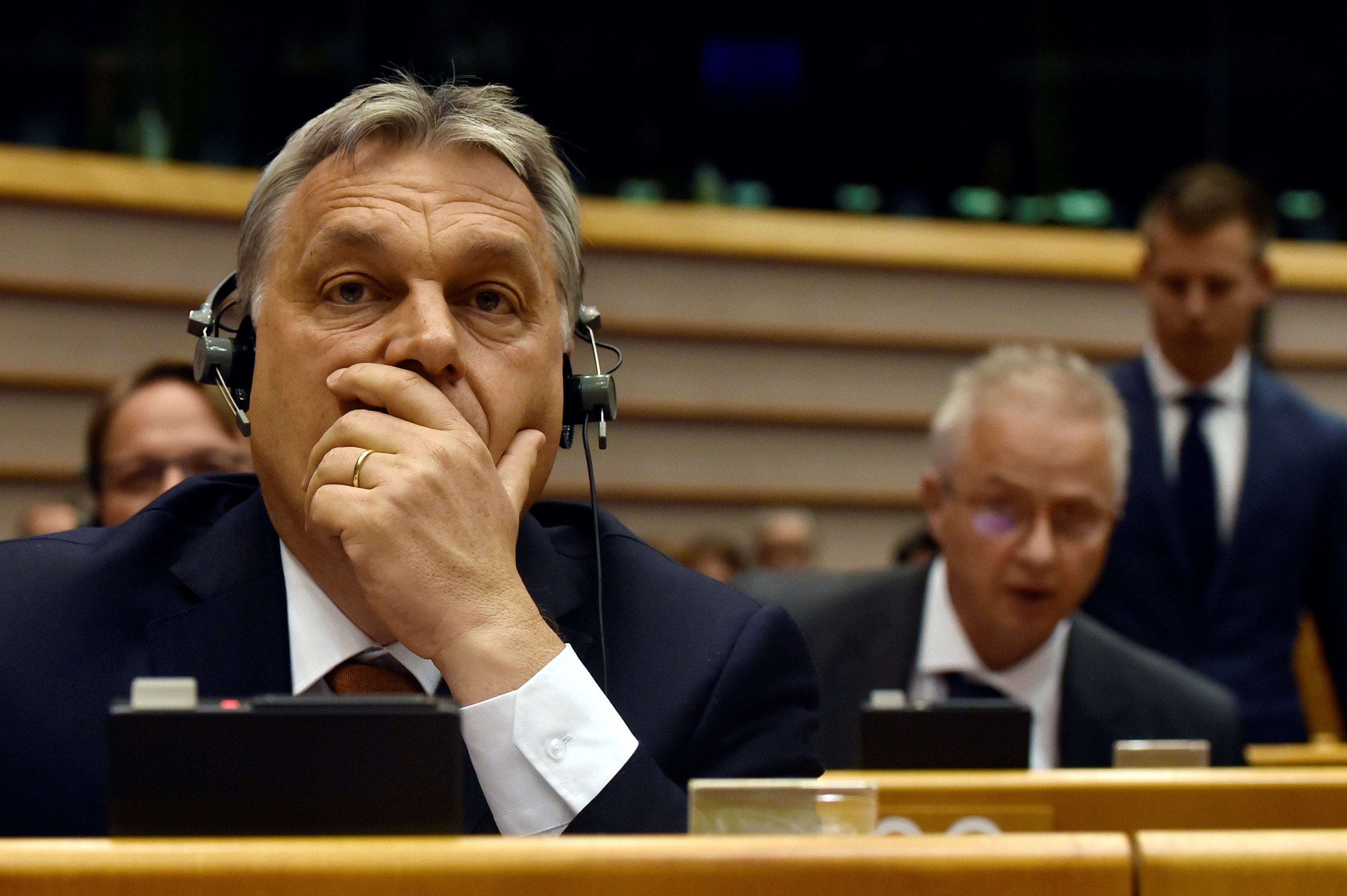 Hungarian opposition struggles to build on anti-Orban sentiment
