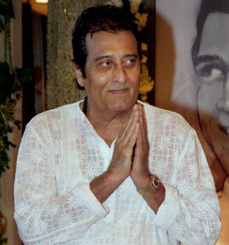 Celebrities remember Bollywood's 'Amar' - Vinod Khanna