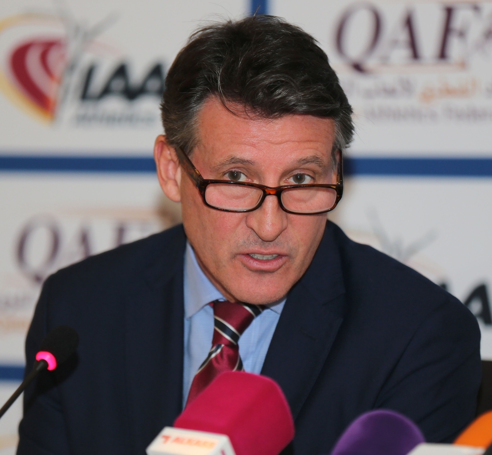 Coe apologises after IAAF suffers cyber attack