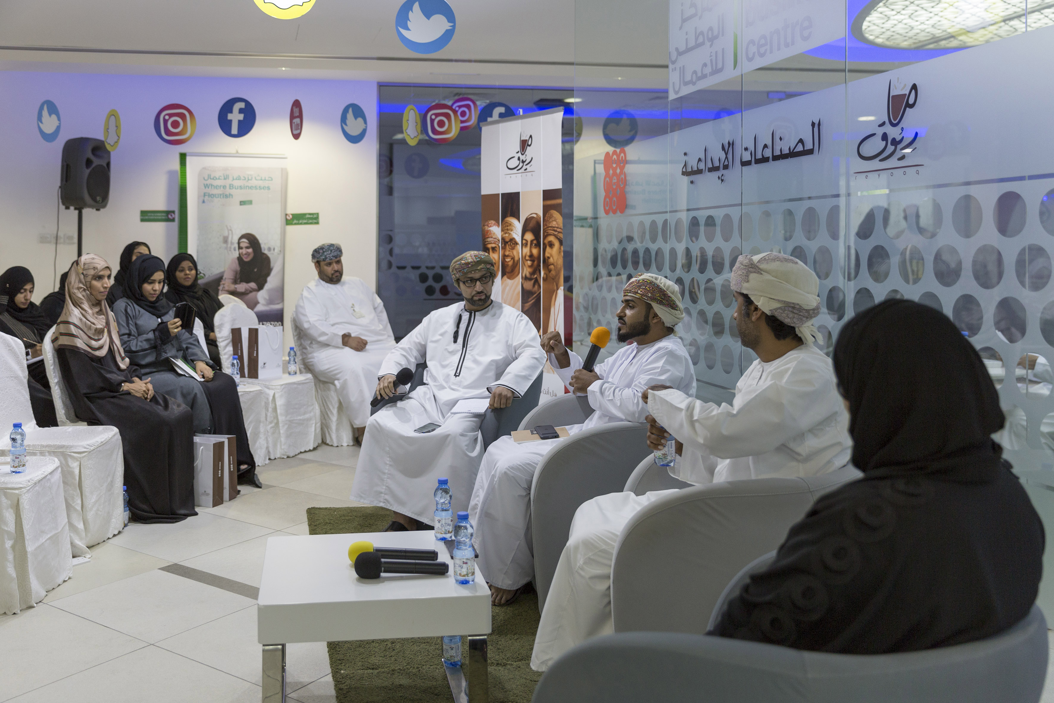 Ooredoo supports Reyooq initiative for SMEs