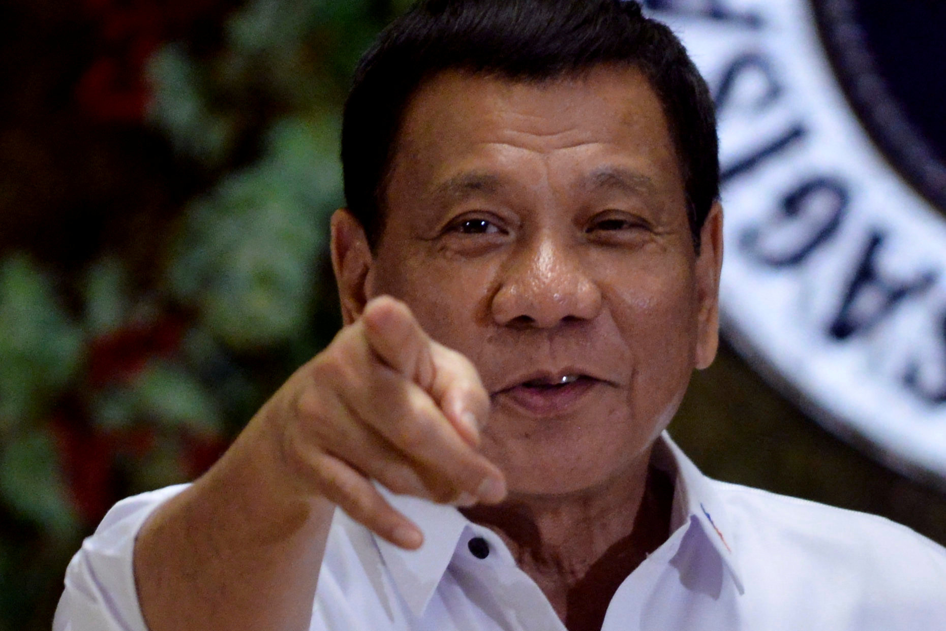 Duterte fires minister over corruption allegations