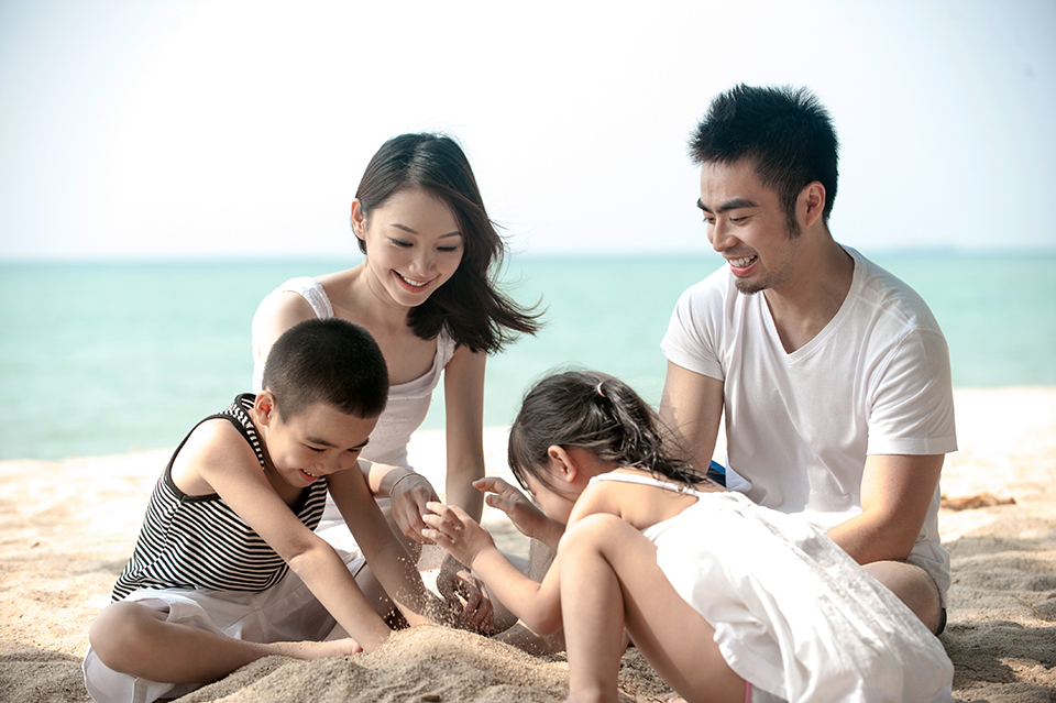 Top tips for planning family getaways