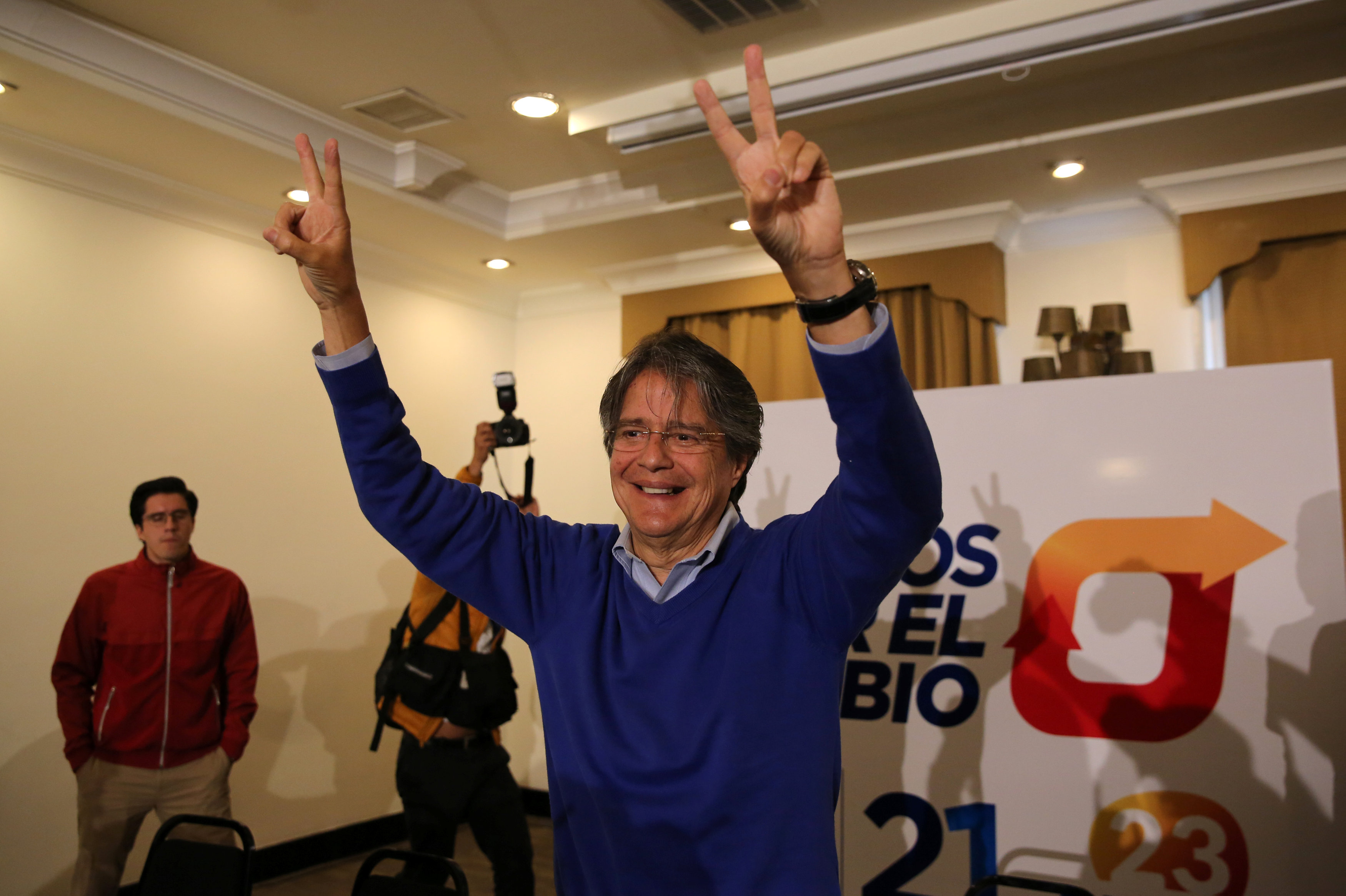 Leftist Moreno wins Ecuador presidential election - electoral council