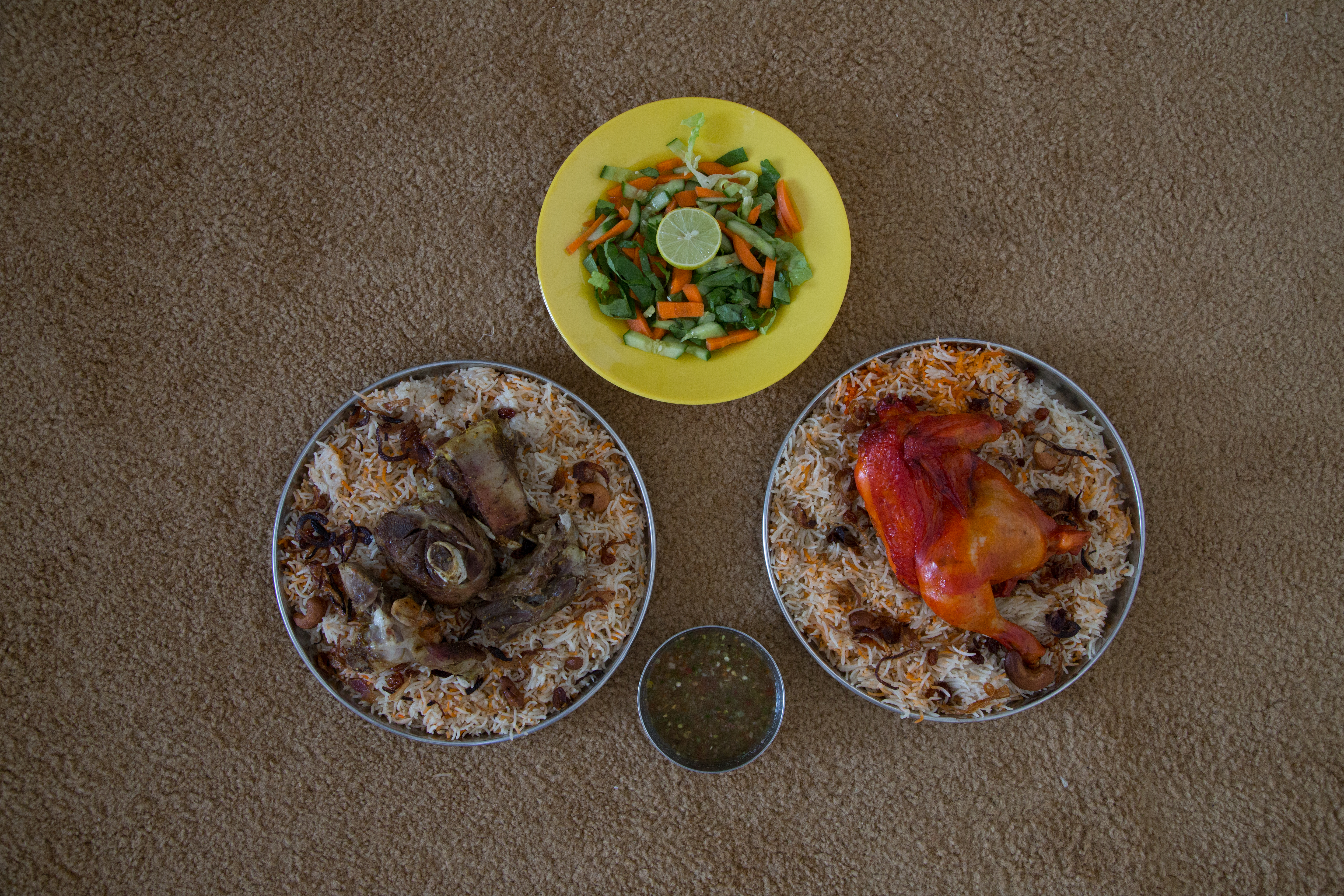 Oman Dining: Savour Mandi’s salty-sweet magic