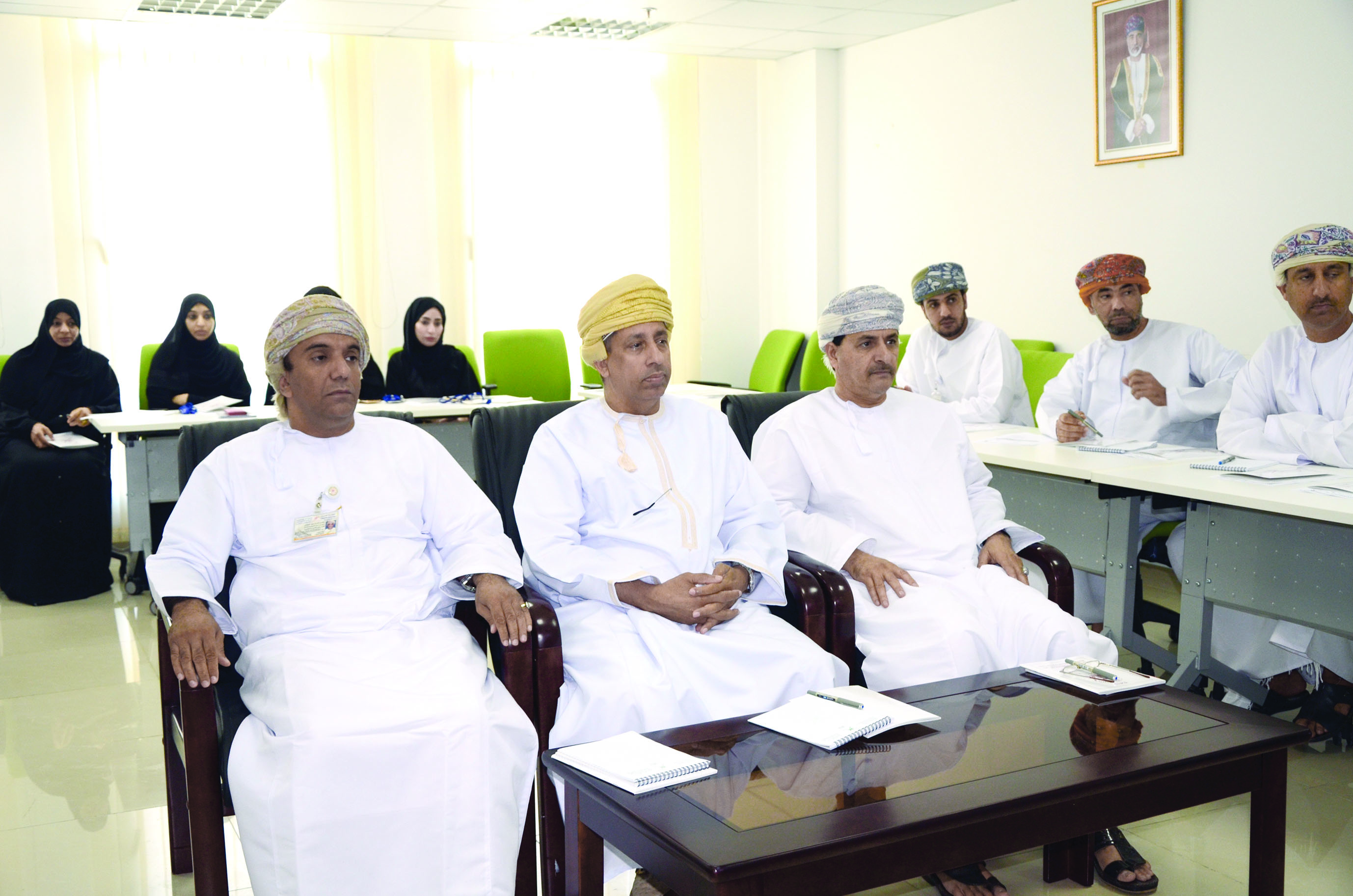 الجهاز ينظم ندوة لموظفي 

هيئة الوثائق والمحفوظات