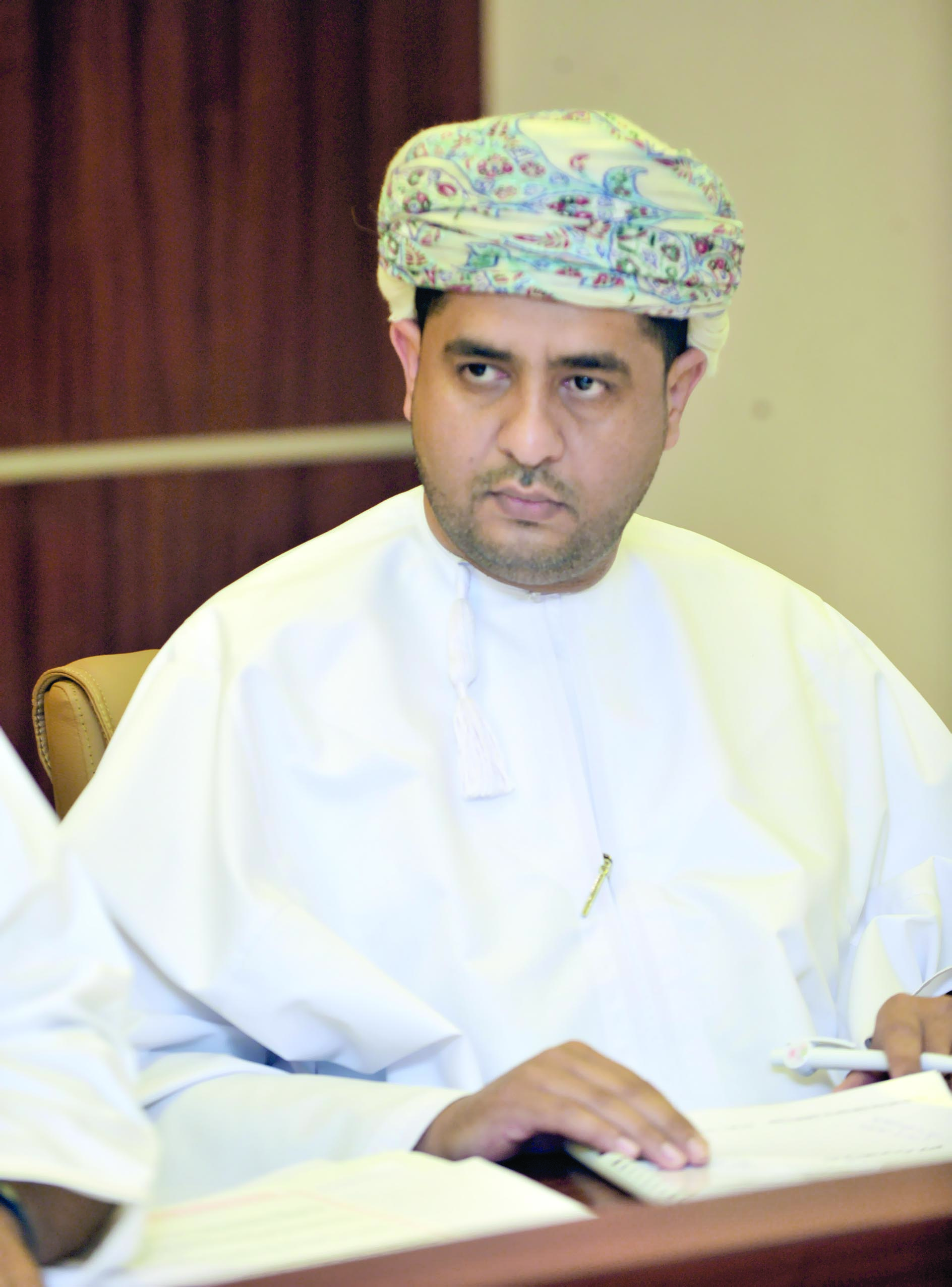 الرواس يترشح لعضوية اللجنة التنفيذية للاتحاد العربي للكرة الطائرة