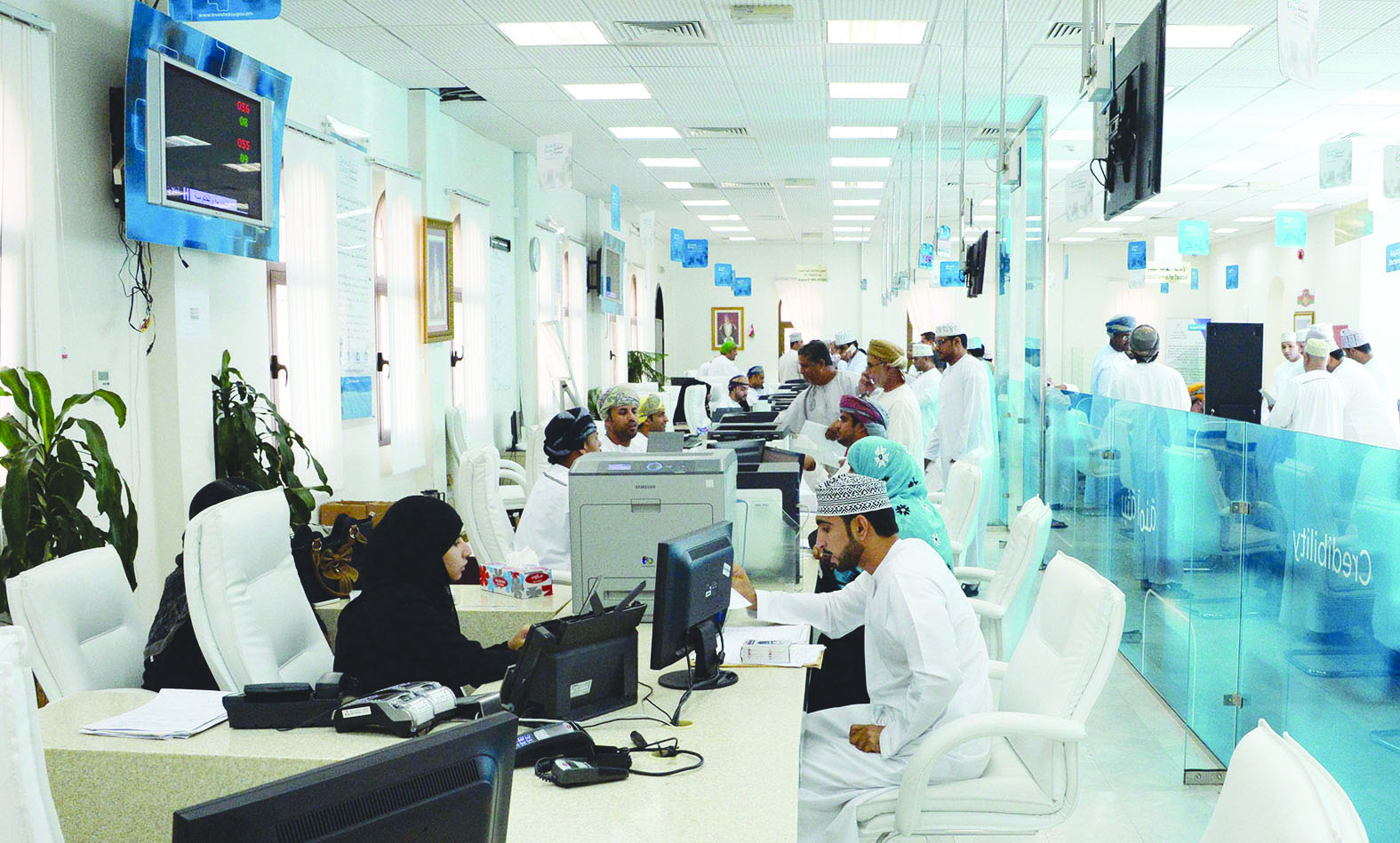 بوابة «استثمر بسهولة» تساهم 

في ارتفاع عدد المعاملات التجارية