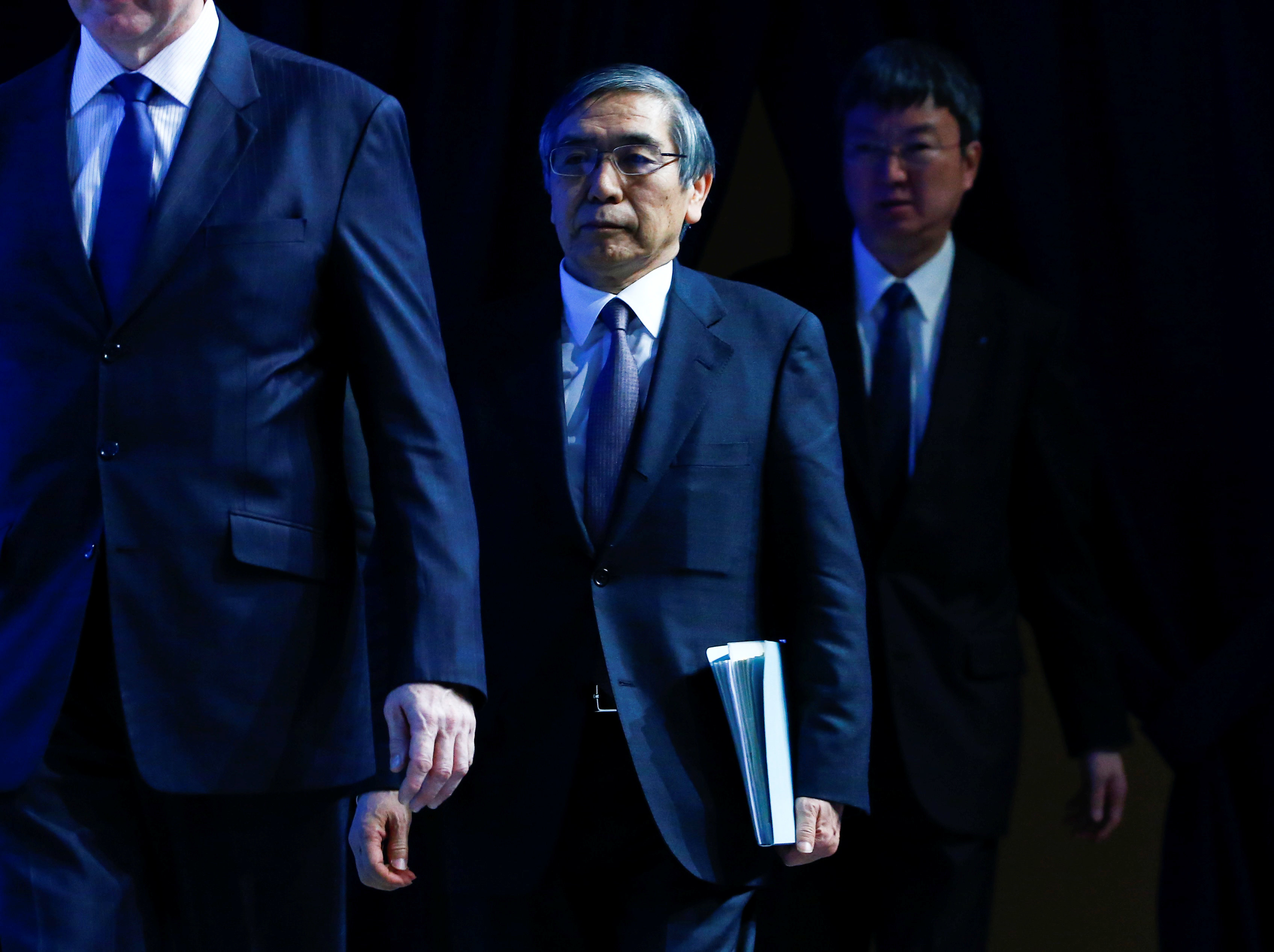 Japan should push back on any US attack on yen policy
