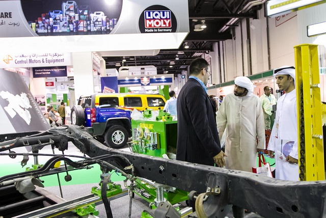 لن تصدق كم سيبلغ عدد سيارات الشرق الأوسط في 2020
