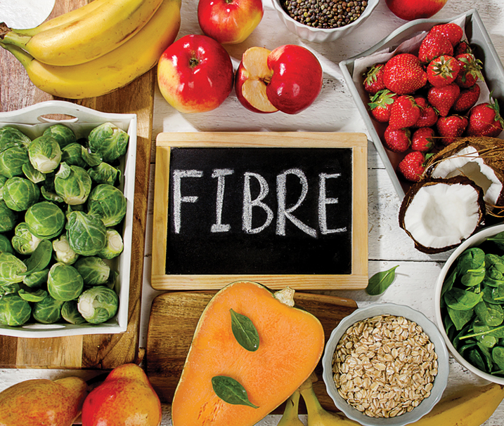 Oman wellness: Fibre, essential for a healthy diet