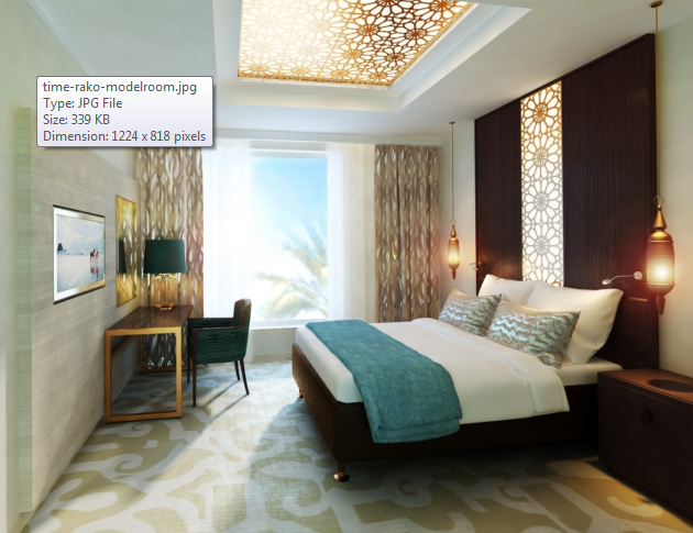 مجموعة تايم تكشف النقاب عن أول فنادقها في قطر