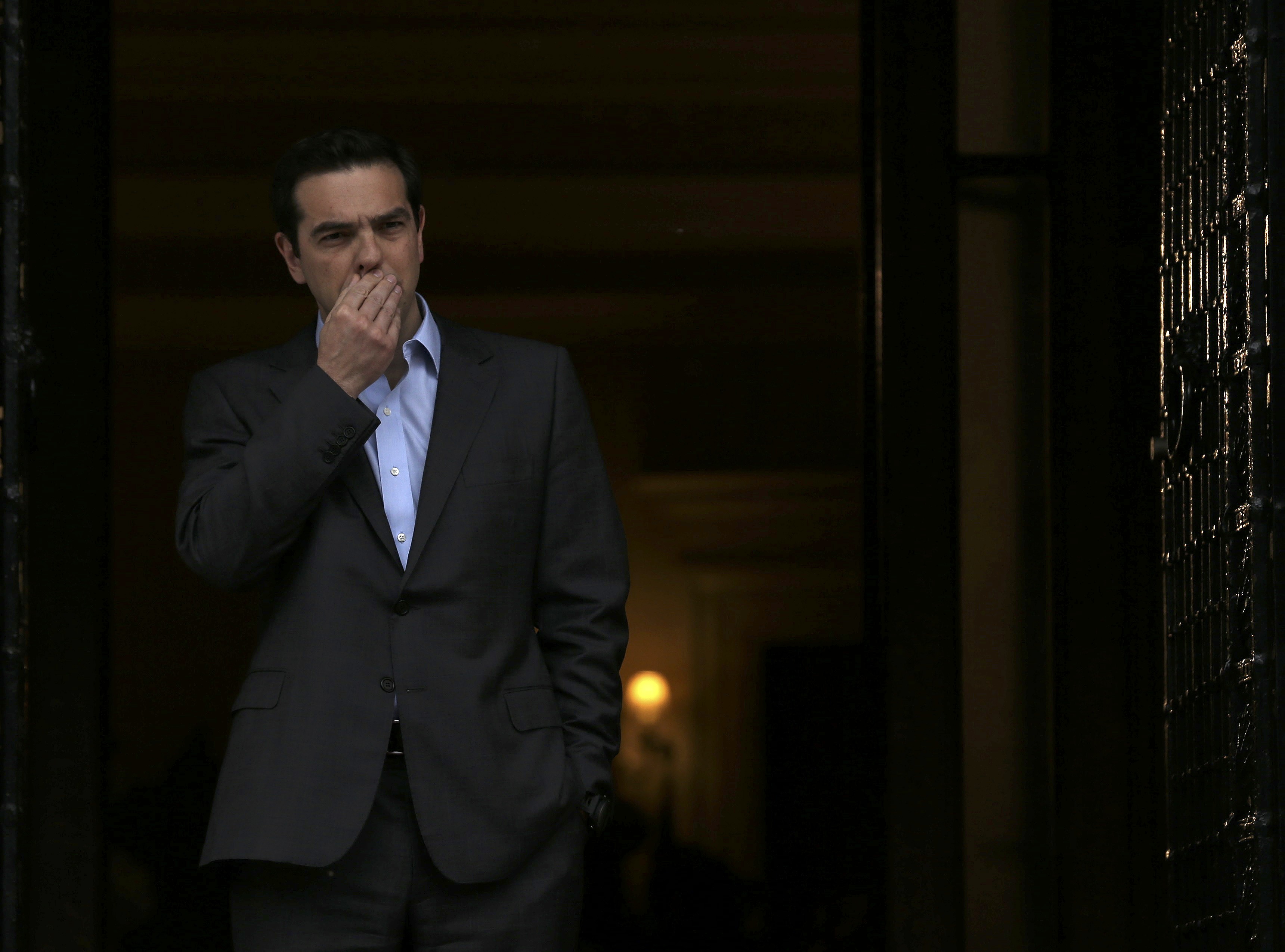 Debt relief is a condition for more austerity: Greek prime minister