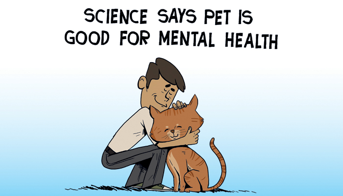 Pets for your health