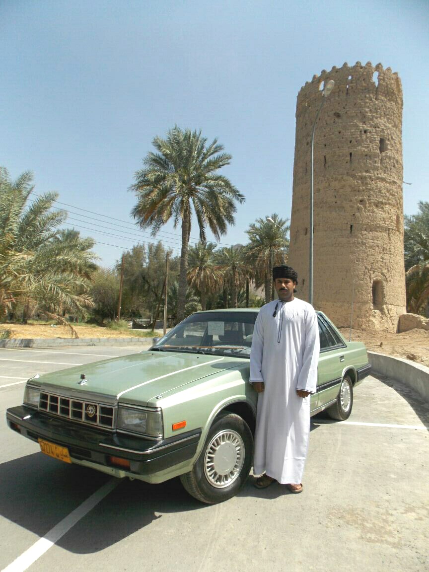 فريق عمان يعزز ثقافة اقتناء السيارات الكلاسيكية