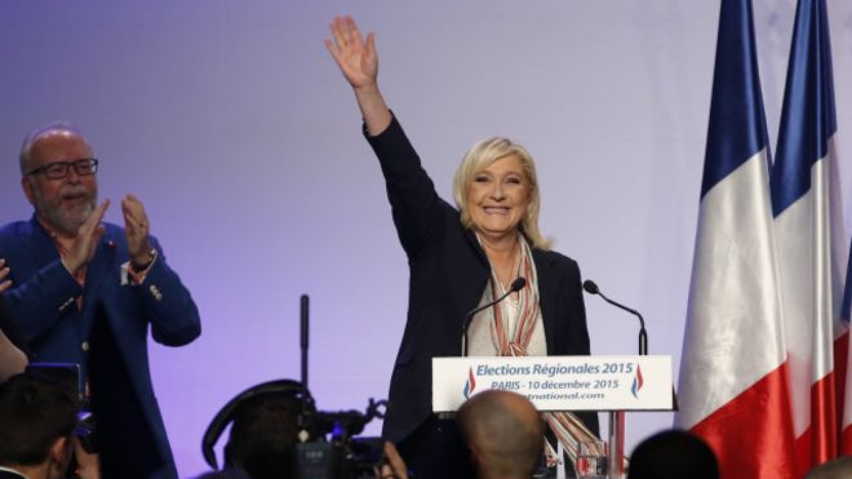 هكذا وصفت "لوبان" منافسها في الانتخابات الفرنسية