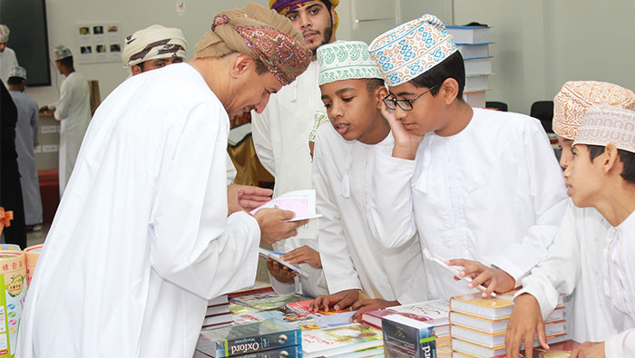A’Sharqiyah University observes World Book Day