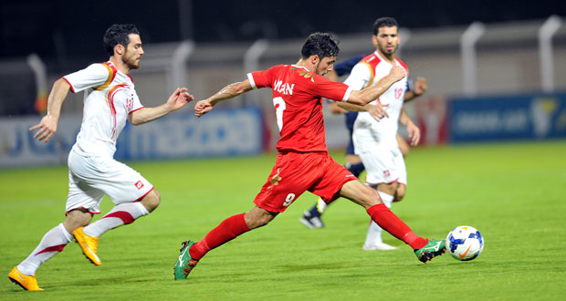 تأخير موعد المباراة الودية بين المنتخب الوطني الأول لكرة القدم ونظيره السوري