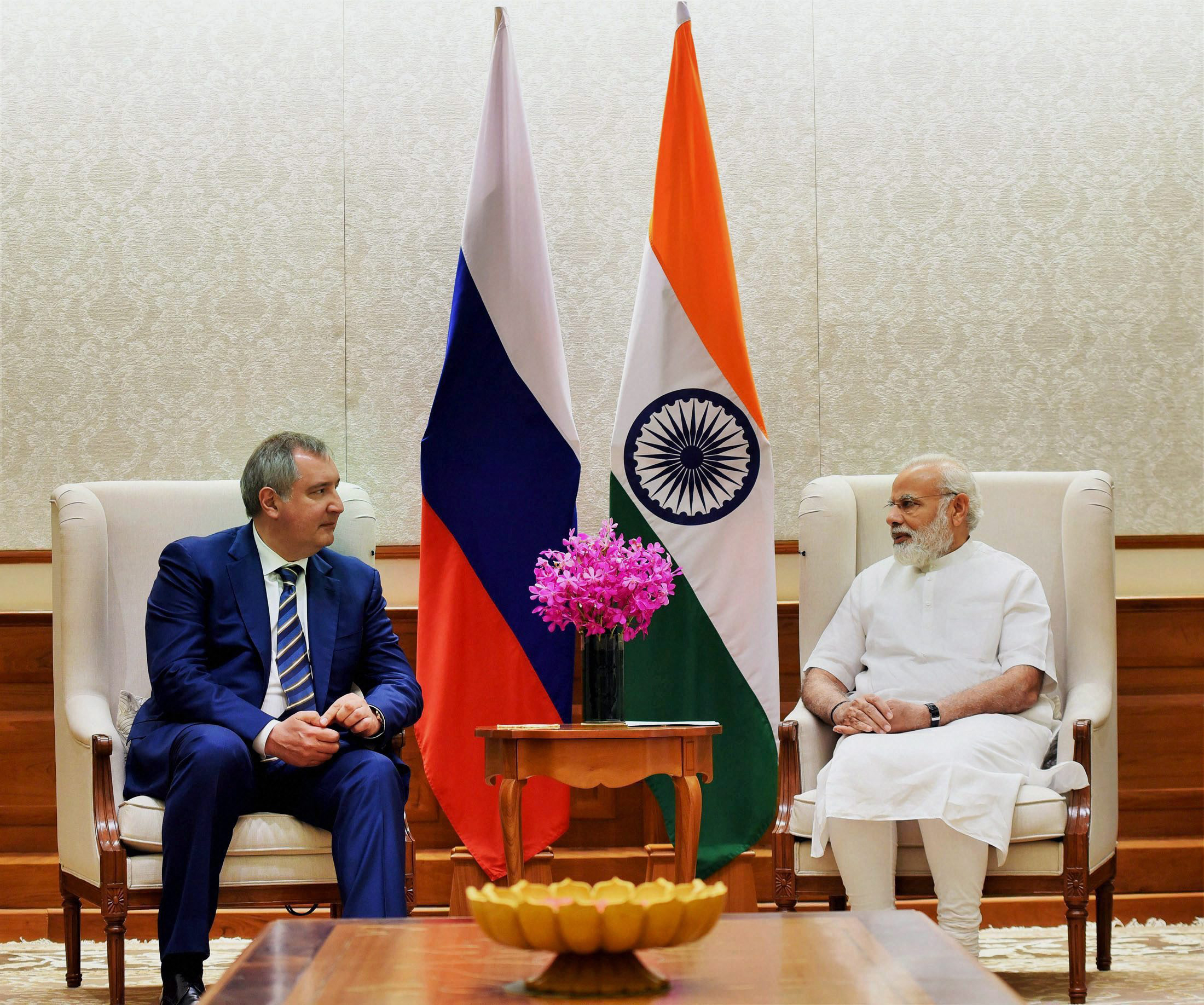 India, Russia gear up for Modi-Putin Summit
