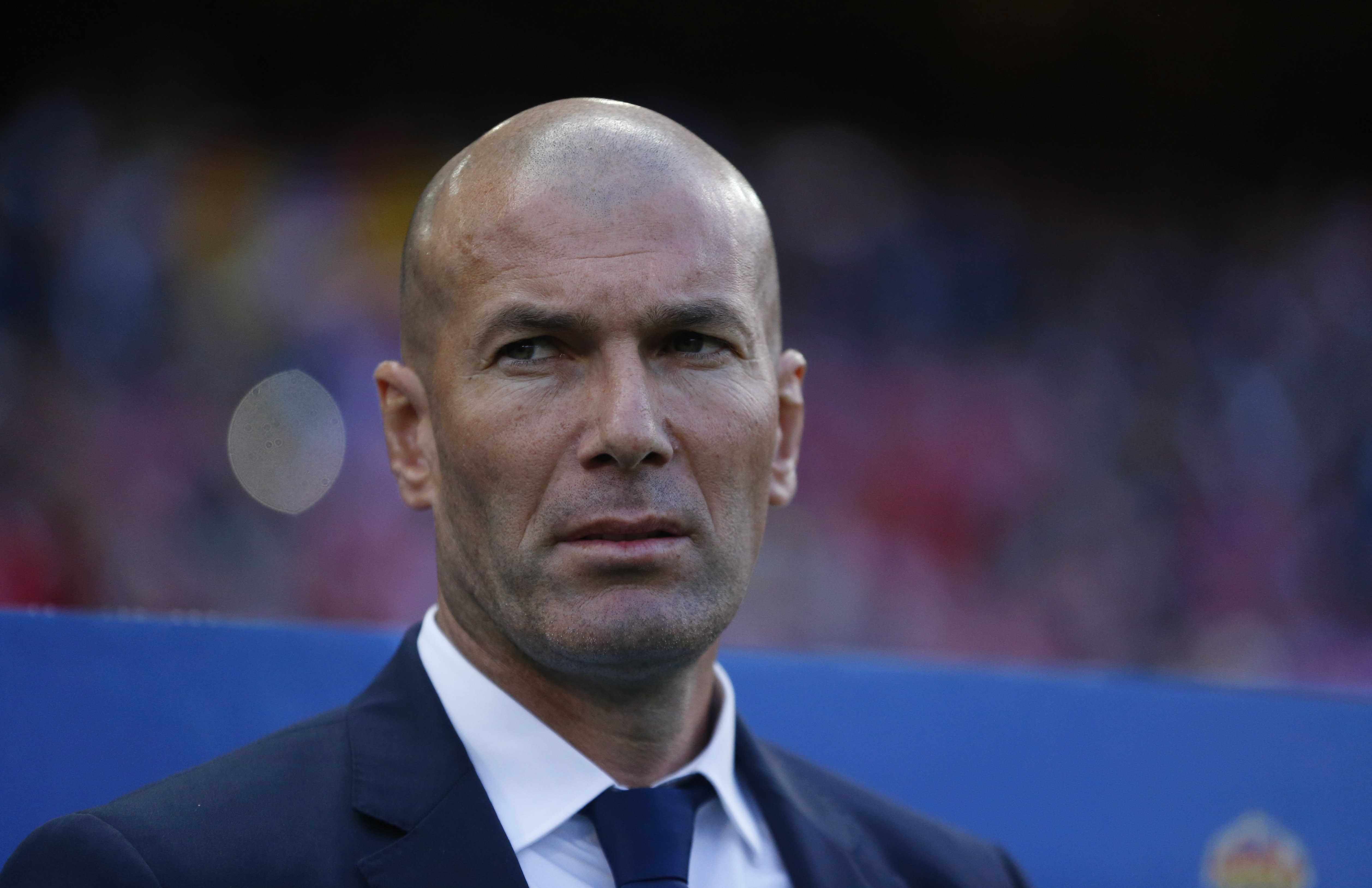 Football: Zidane unsure when Bale will return from injury