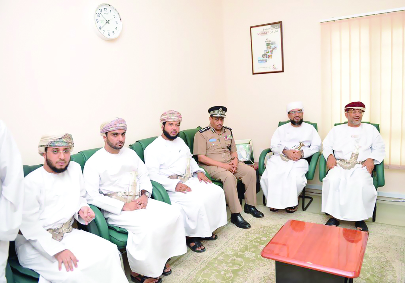 «الادعــــاء العــام» يدشن 

نظام الفيديو المرئي للتحقيق