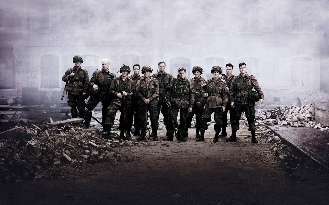 Times Digital Download: Band of Brothers