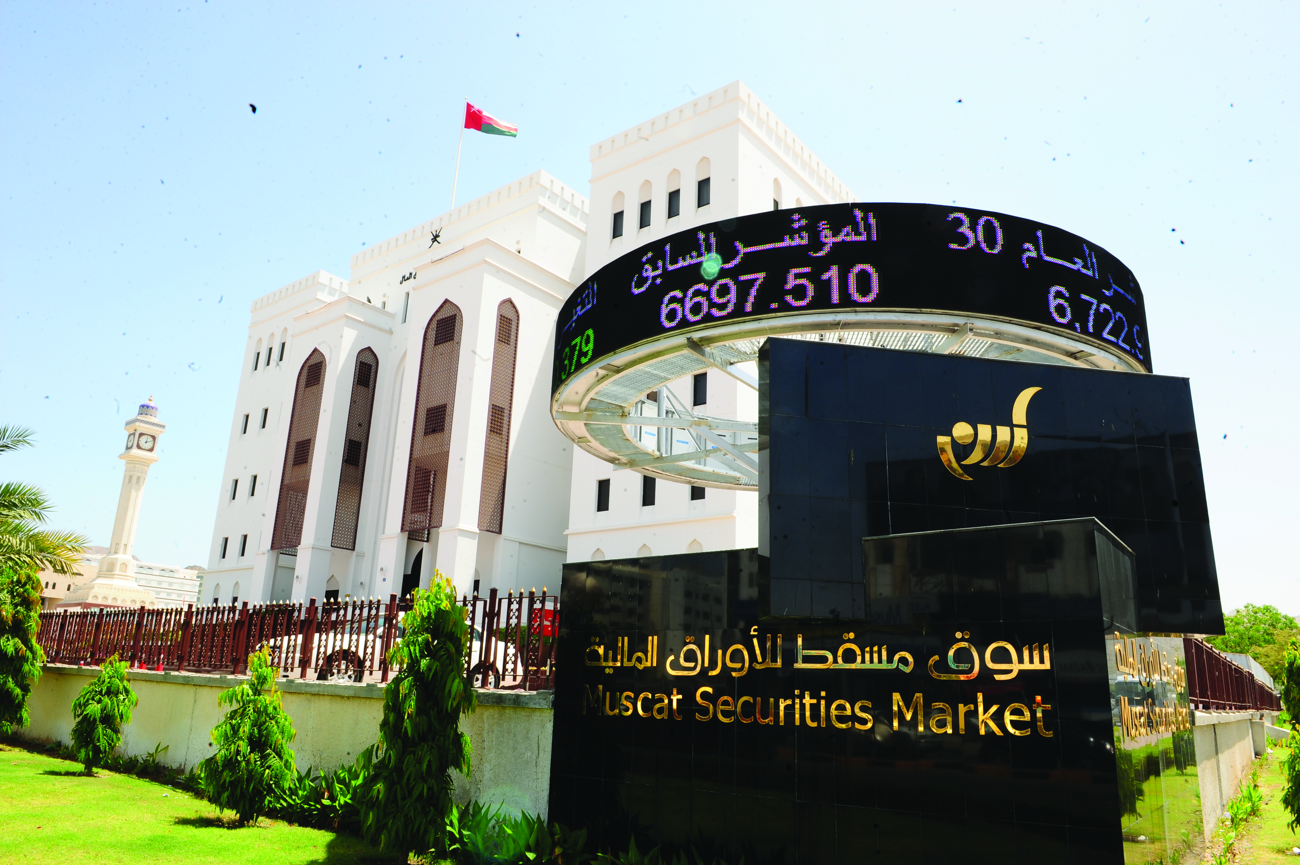 Oman’s corporate sector posts OMR142m profit in the first quarter