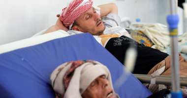 الكوليرا تحاصر 7 ملايين يمني