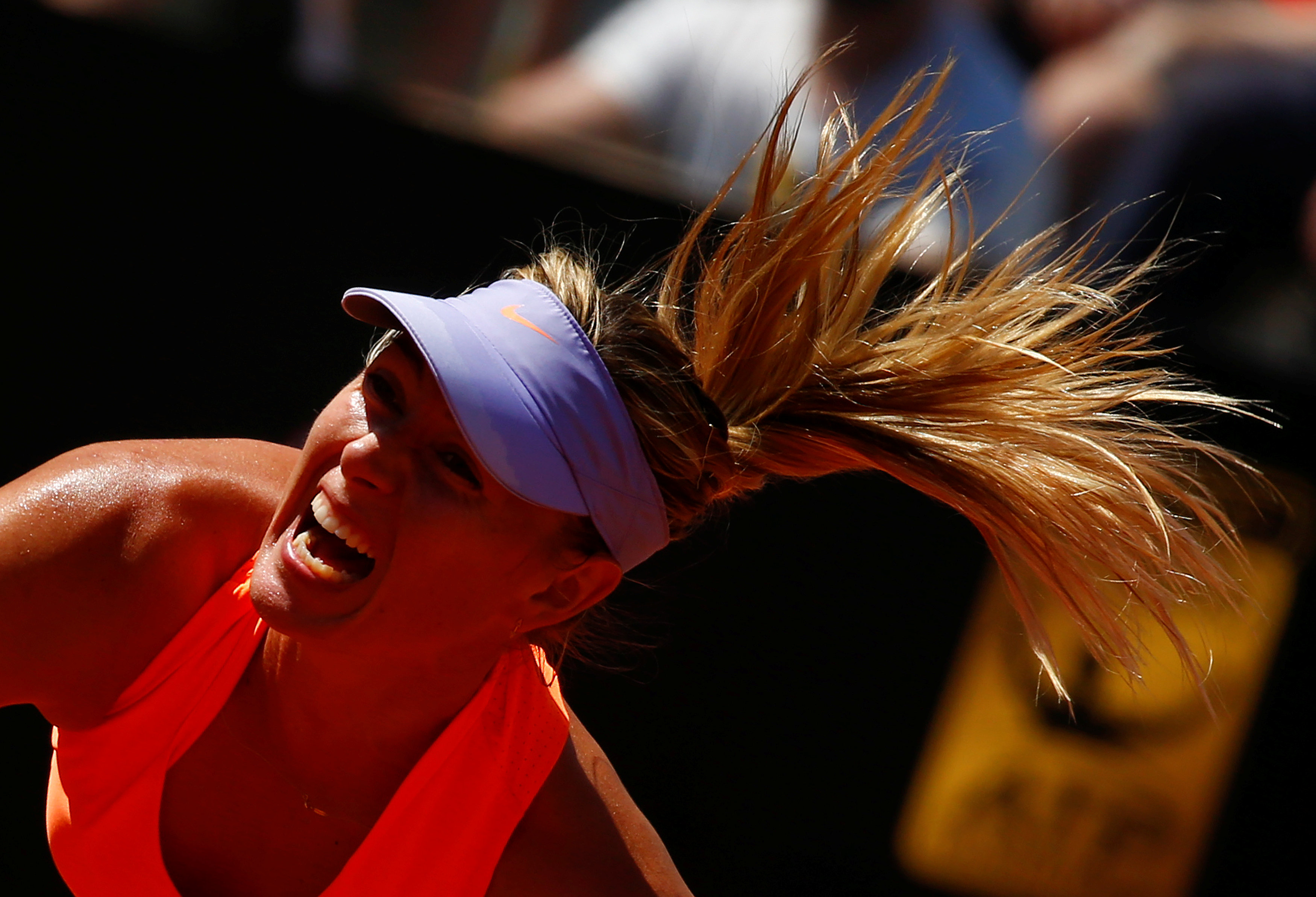 Tennis: Sharapova denied French Open wildcard