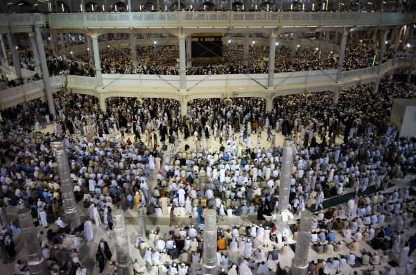 Haj pilgrims prefer Oman camp grounds, reveals evaluation