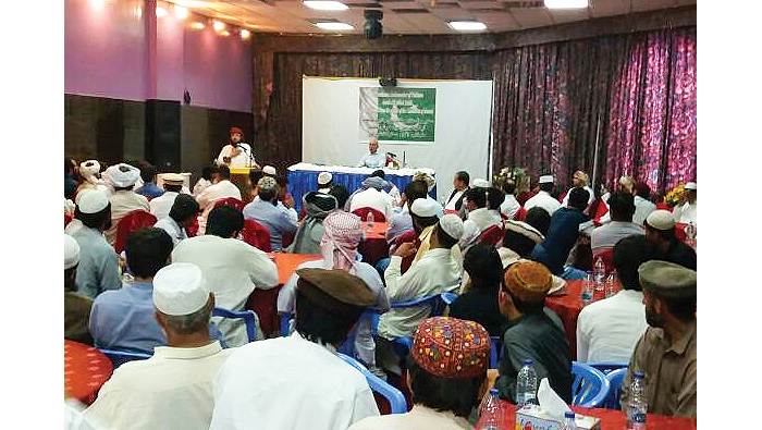 Pakistan envoy in Oman reaches out to community in Buraimi