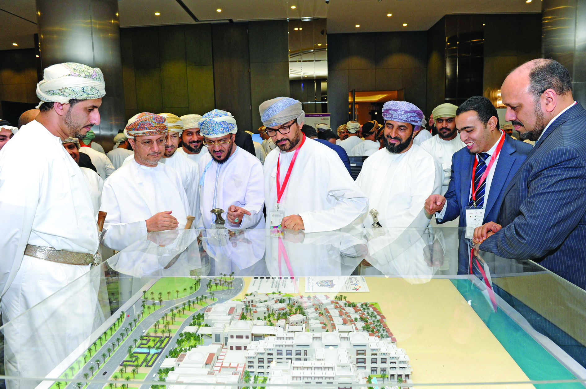 Call for affordable housing in Oman