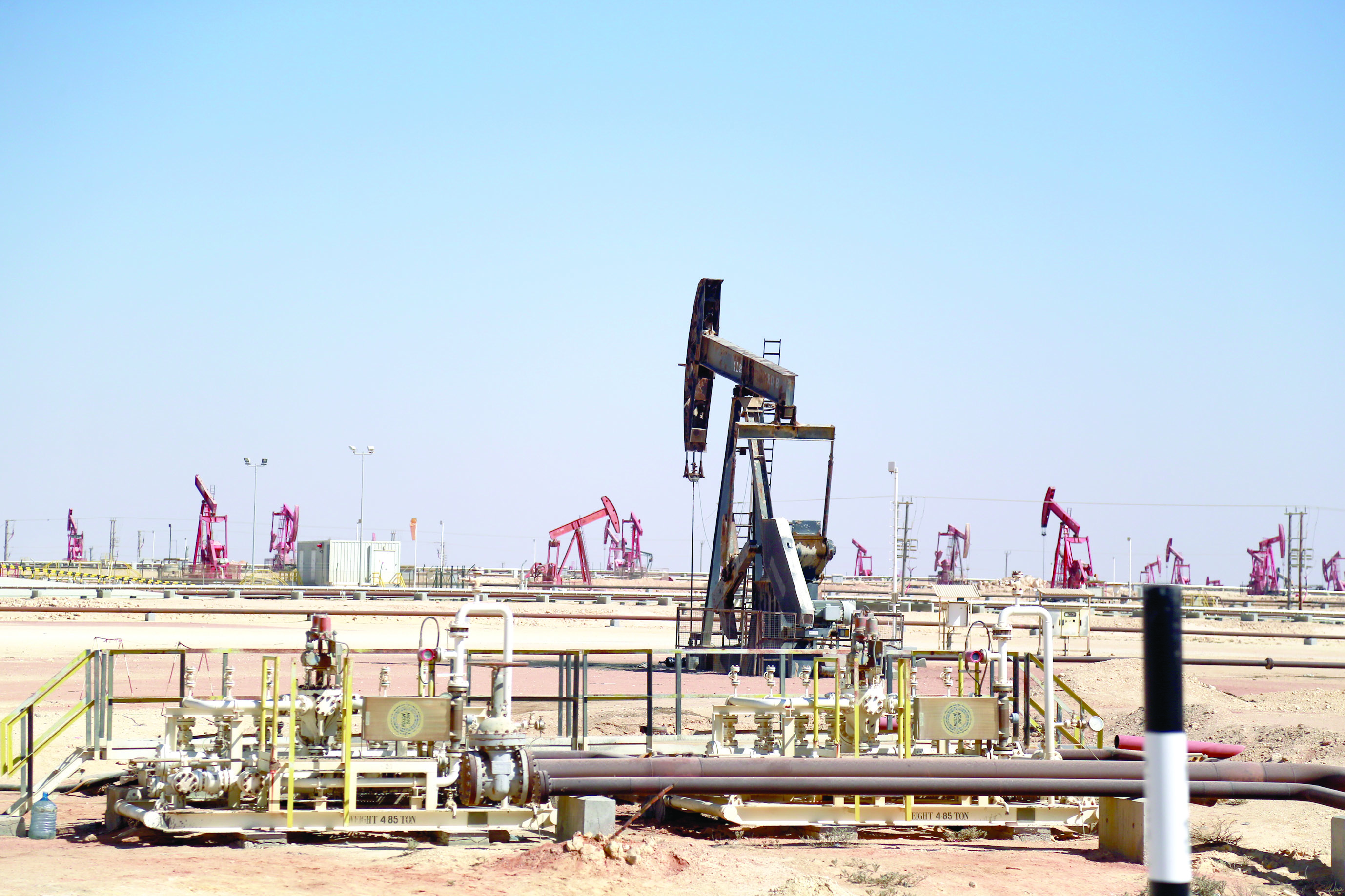 ارتفاع قياسي في الطلب الصيني على النفط العماني