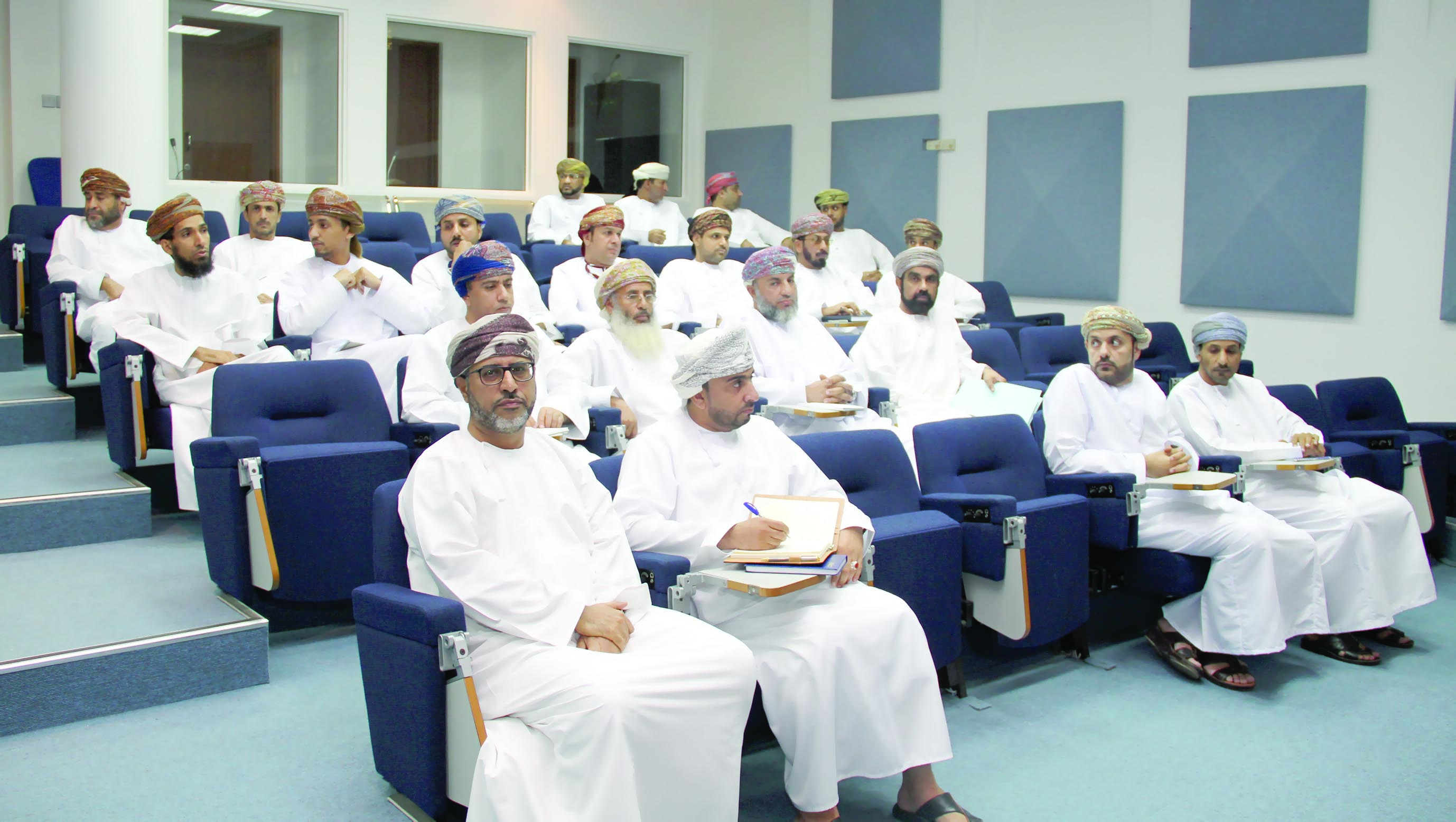 لجنة الجودة بوزارة الخدمة المدنية تتابع التطور في إجراءات العمل