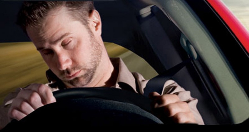 خمس نصائح لتفادي الغفوة أثناء القيادة