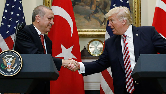 Erdogan: Turkey will act if Syrian Kurdish militia attacks
