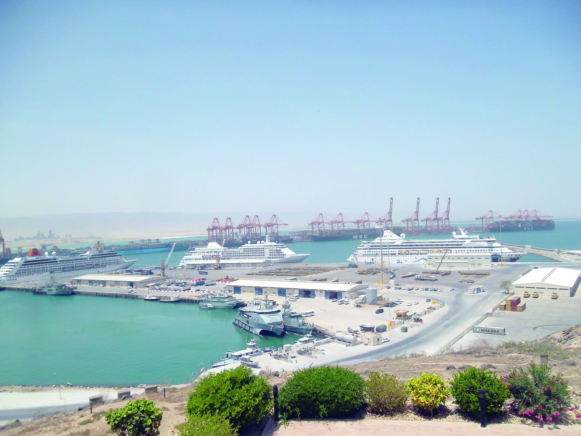الخريطة الاستثمارية لظفار تستشرف مستقبل المحافظة