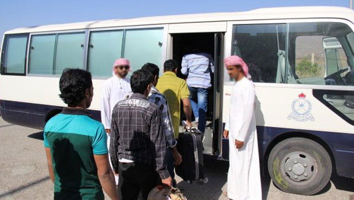 400 workers arrested for labour law violation in Oman