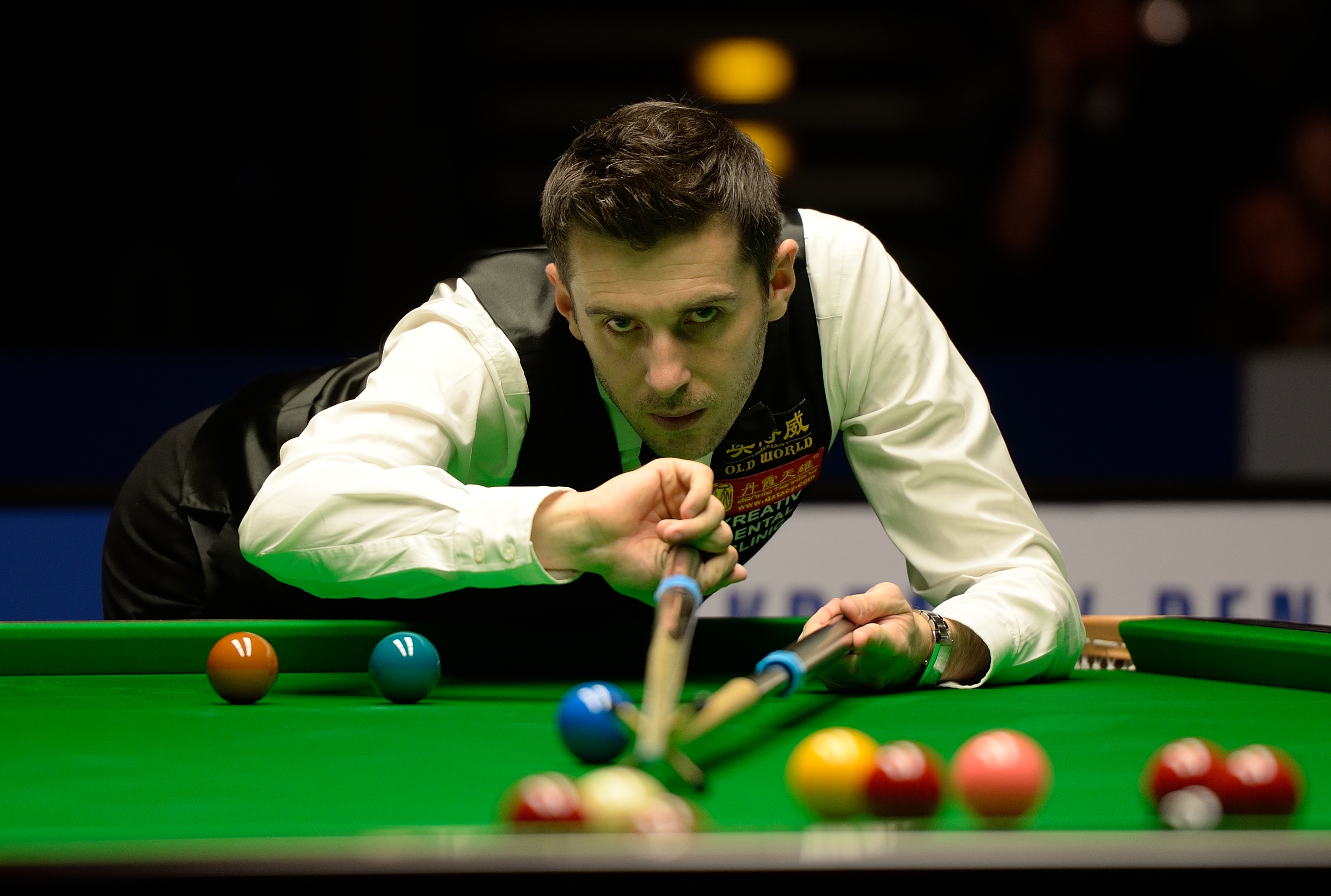 Selby comeback earns third world snooker crown