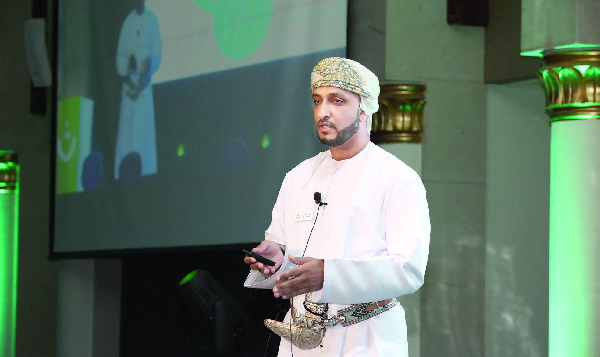 «ثواني» أول منصة إلكترونية مبتكرة للـدفـع الإلـكـتـرونـي فــي الـسـلـطـنـة